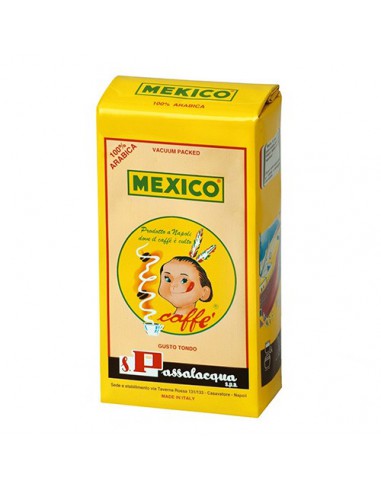 Caffè Passalacqua Miscela Mexico