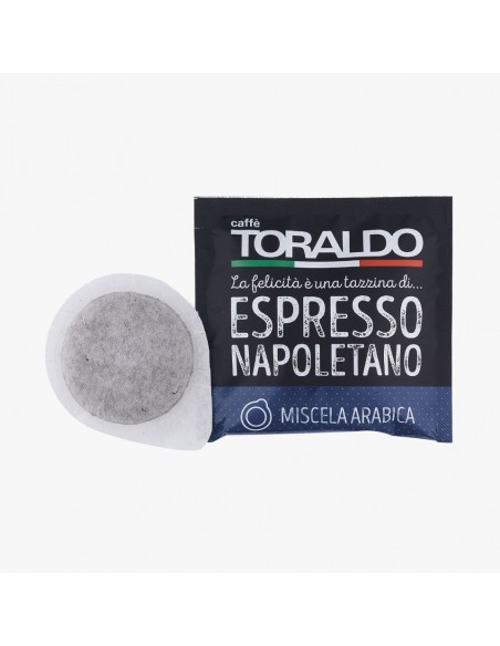 Cialda Toraldo miscela arabica