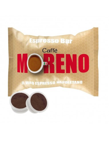 Caffè Moreno 100 Capsule Espresso Point