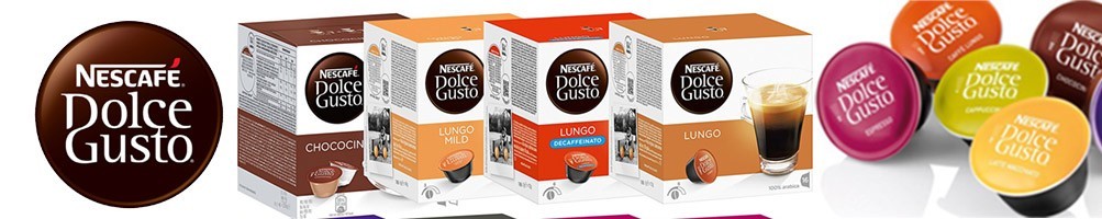 Nescafè Dolce Gusto